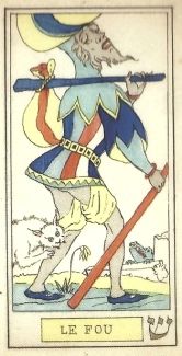 The Rider-Waite-Smith Tarot (1910)