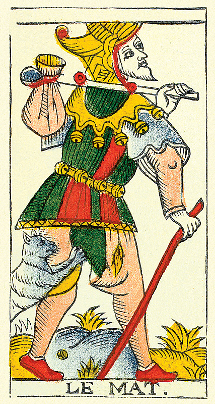 The Tarot of Marseille (Type II)