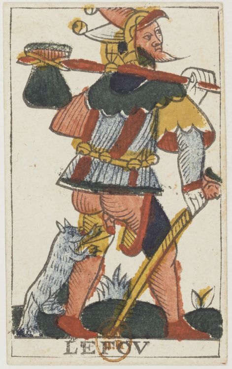 The Tarot of Marseille (Type I)