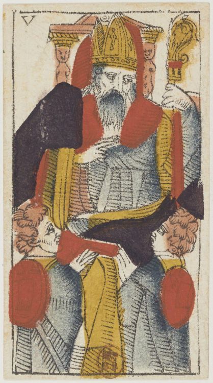 The Tarot of Marseille