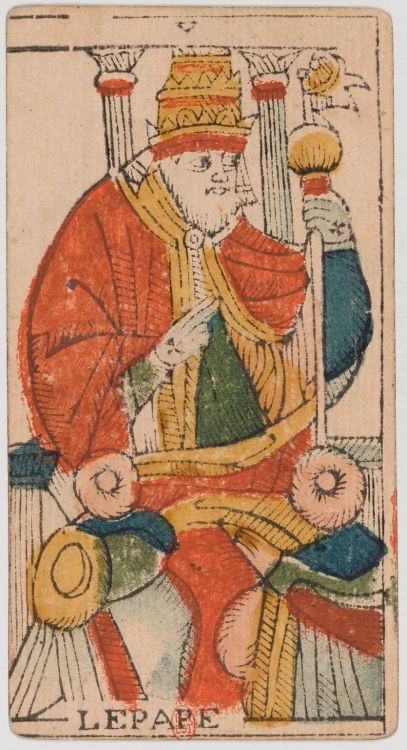 The Tarot of Marseille