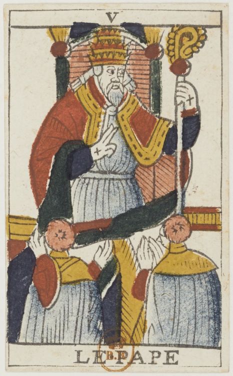 The Tarot of Marseille