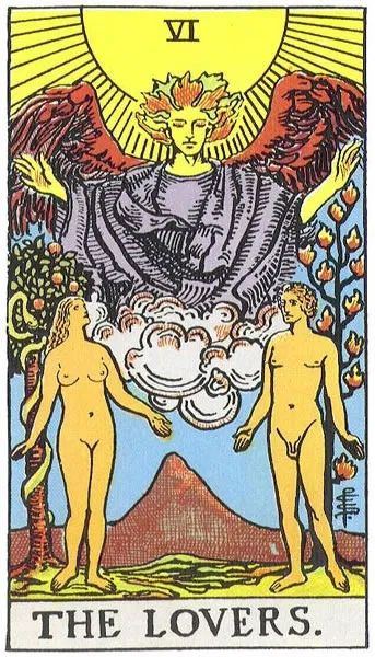 The Rider-Waite-Smith Tarot (1910)