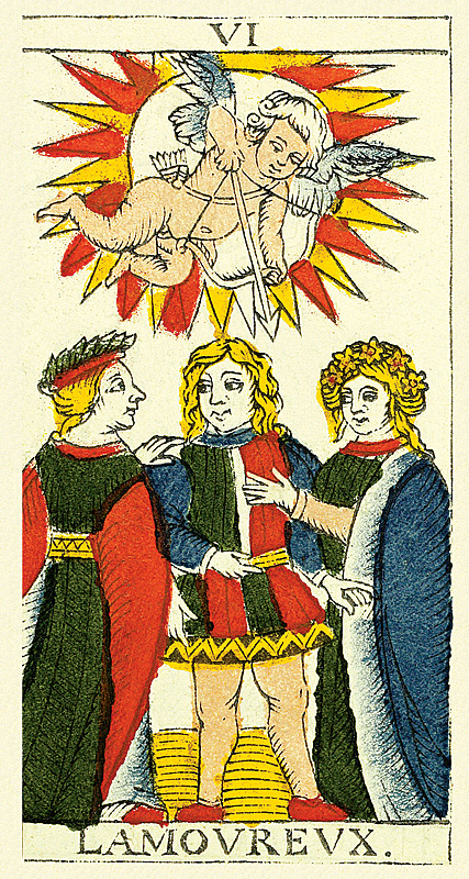 The Marseille Tarot