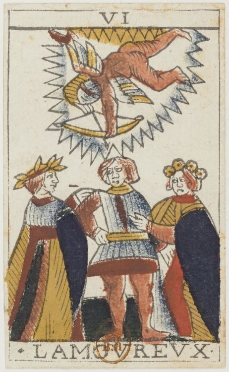 The Marseille Tarot