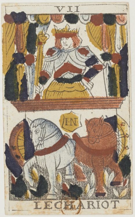 The Marseille Tarot