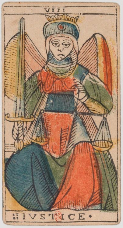 The Tarot of Marseille (Type I)