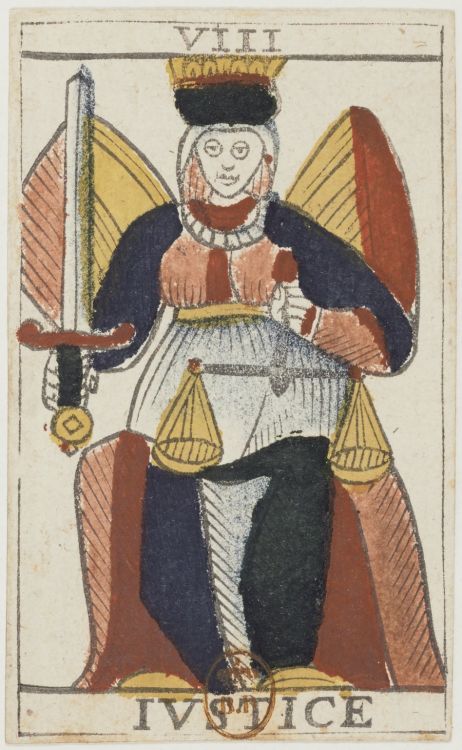 The Tarot of Marseille (Type I)