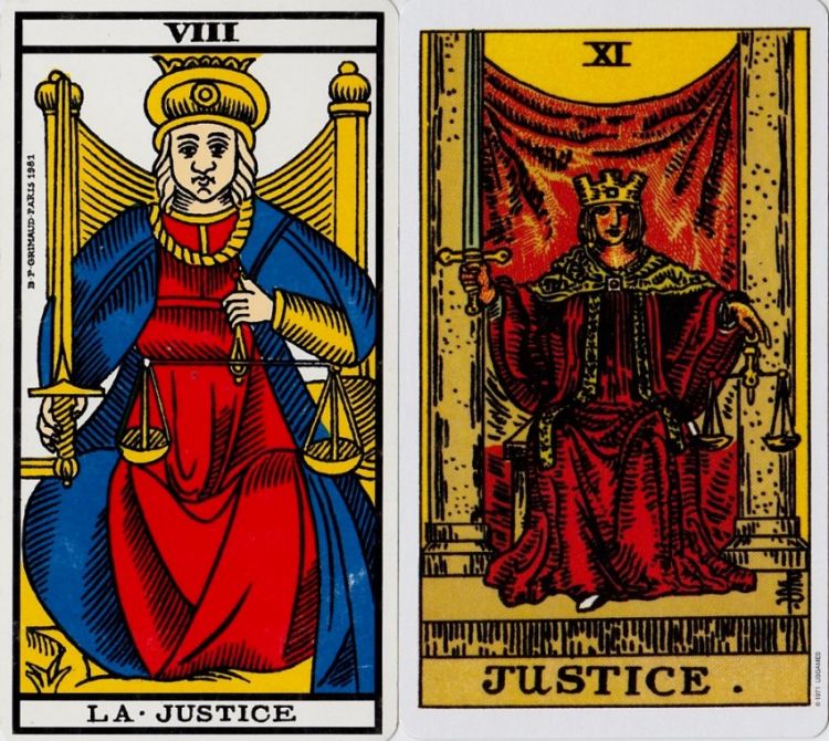 8. La Justice / 11. Justice : Truth, Fairness, Responsibility