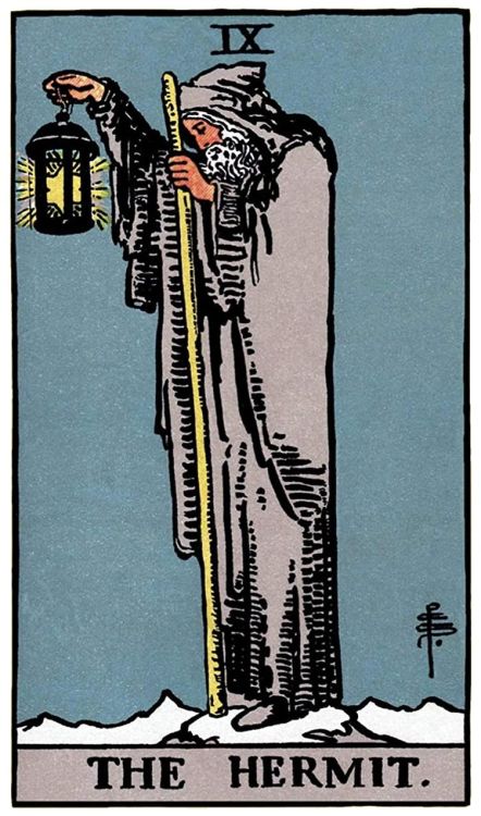 The Rider-Waite-Smith Tarot (1910)