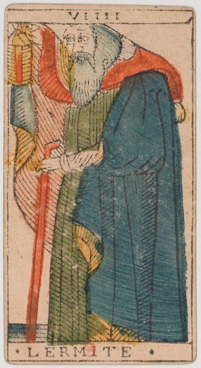 The Tarot of Marseille