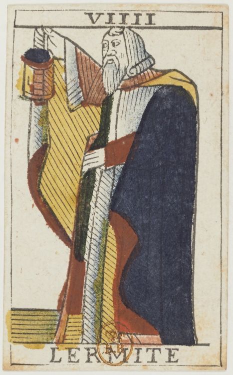 The Tarot of Marseille