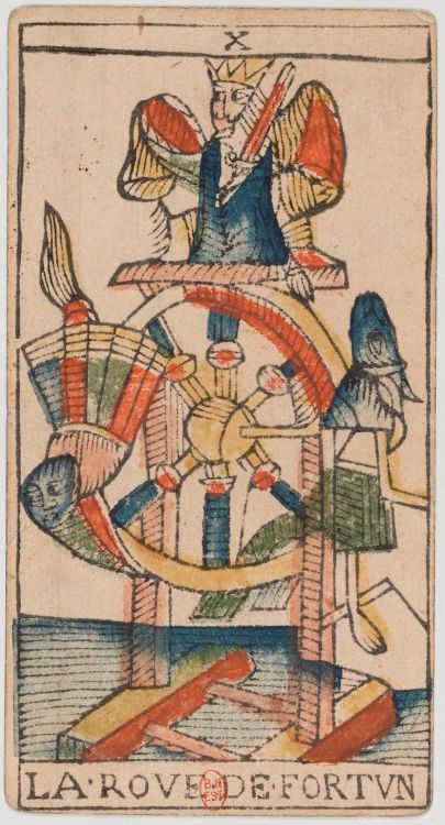 The Tarot of Marseille (Type I)