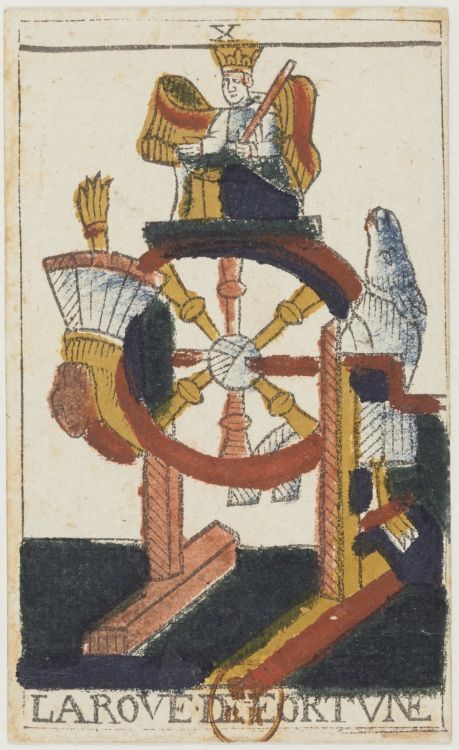 The Tarot of Marseille (Type I)