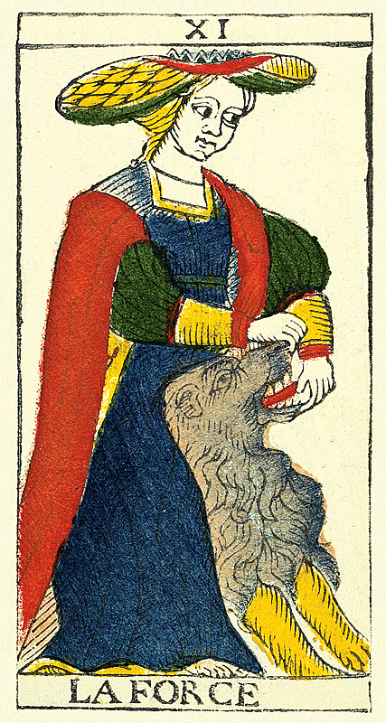 The Tarot of Marseille (Type II)