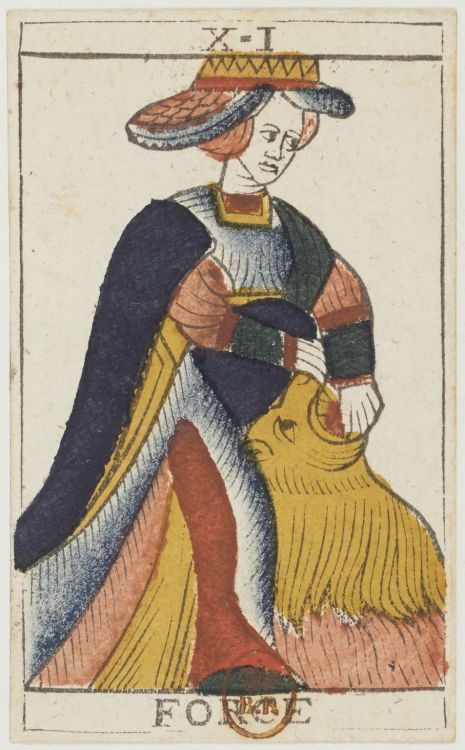 The Marseille Tarot (Type I)