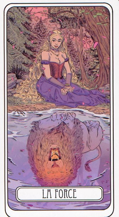 Tarot de Villeneuve