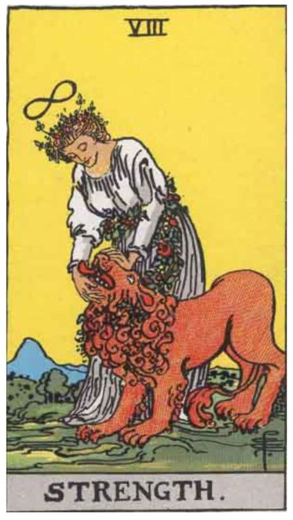 The Rider-Waite-Smith Tarot (1910)