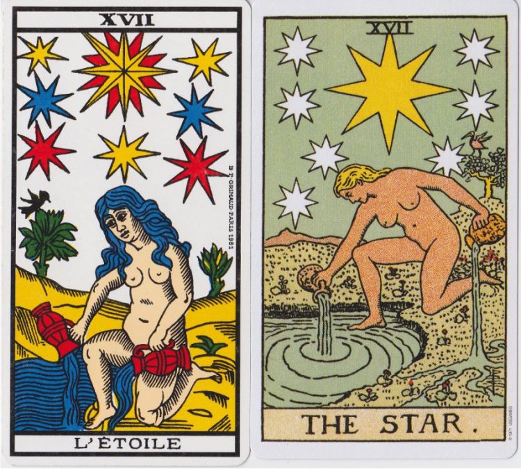 17. The Star : Dedication, Compassion, Altruism, Humanism