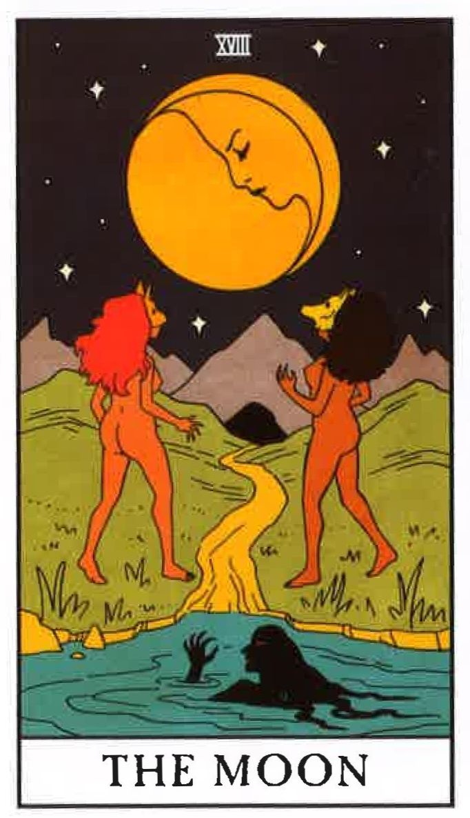 Modern Witch Tarot