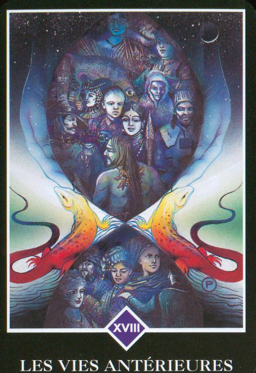 Tarot OSHO