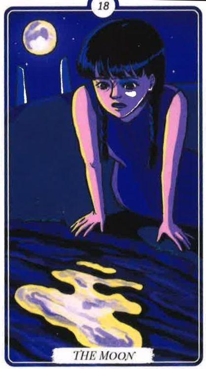 Wake me Up Tarot