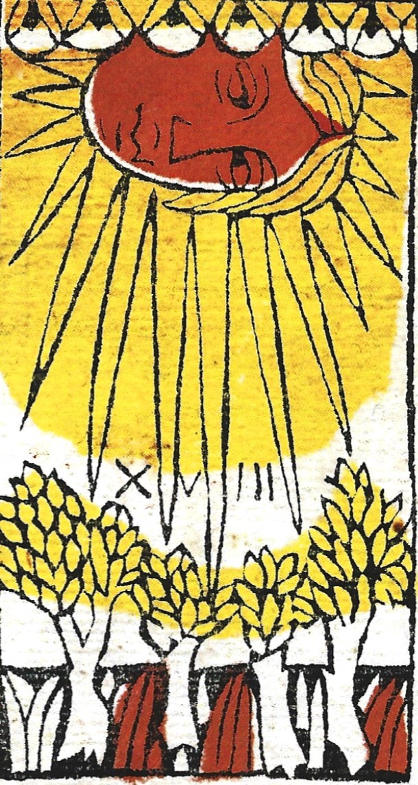 Budapest Sheet (1500 - Italy)