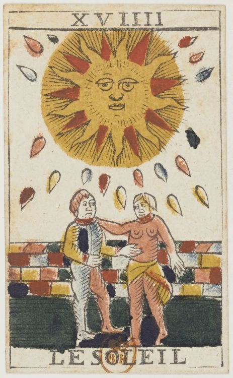 The Tarot of Marseille (Type I)