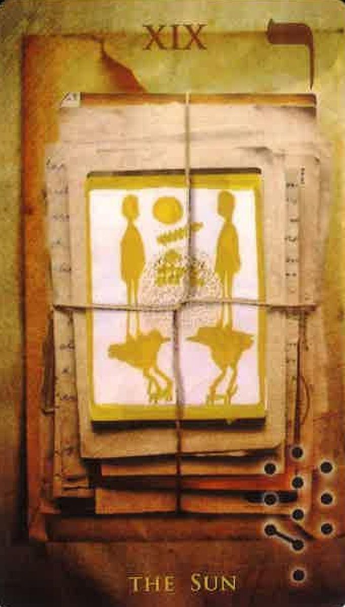 Mad House Tarot