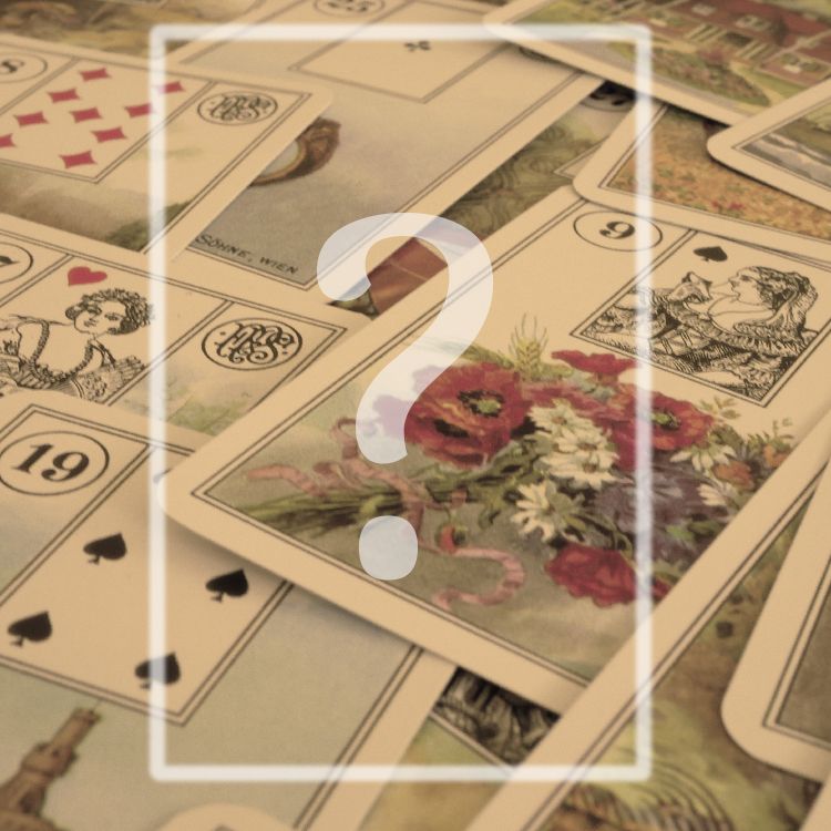 meaning of lenormand cards