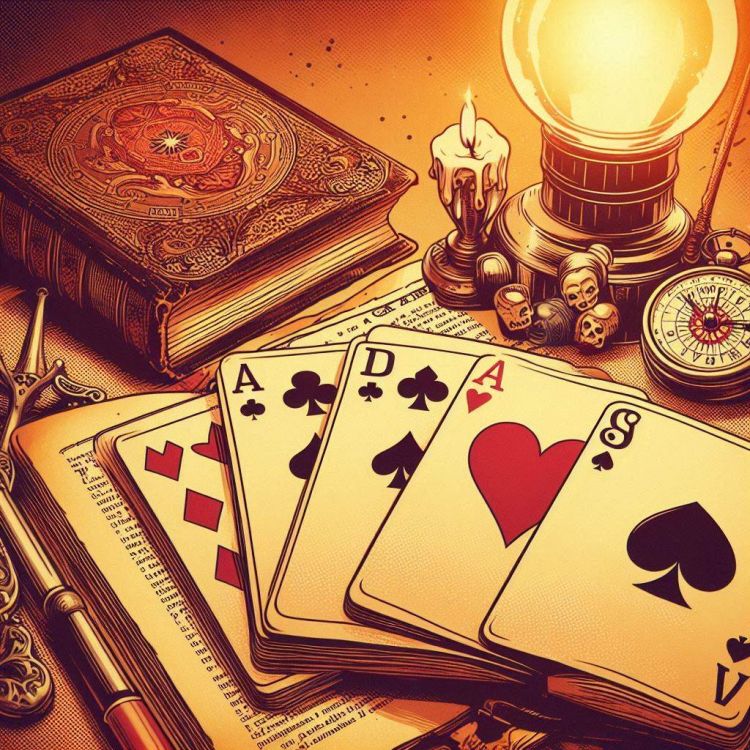 Meanings of the 4 Colors: Spades, Clubs, Diamonds, Hearts