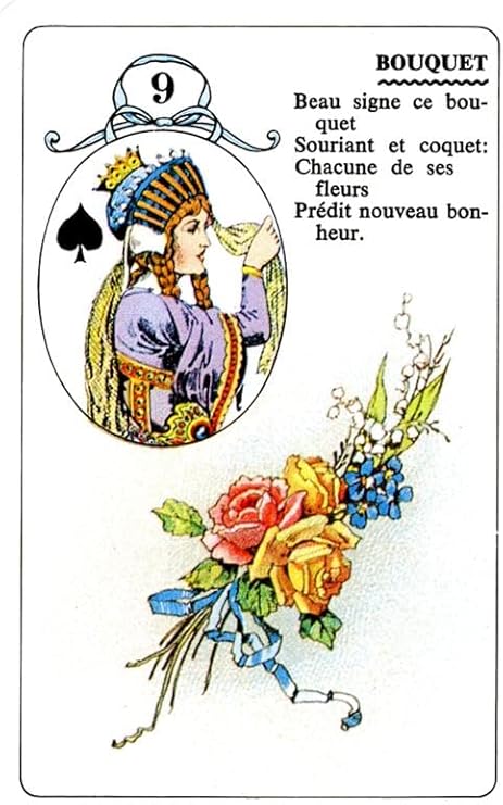 Example: Cartamundi Lenormand