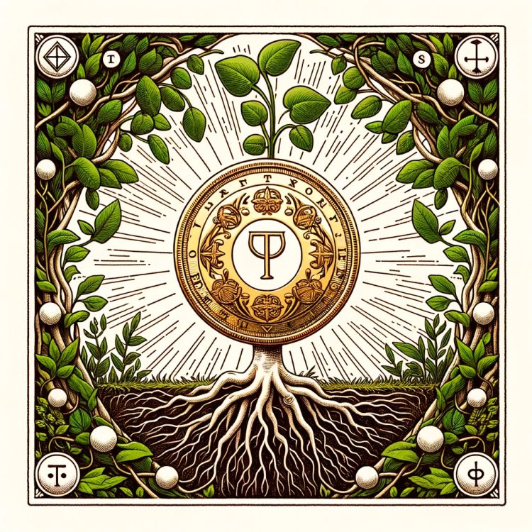 The Pentacles ( The Earth = Need )