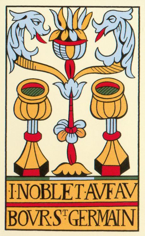 Which is the Best Tarot de Marseille to Use