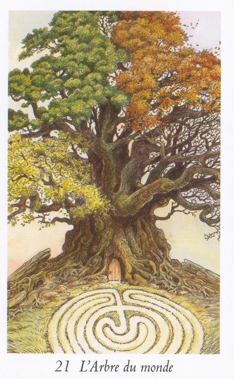 21 - The world tree