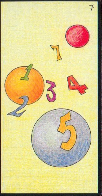 7 - Numbers