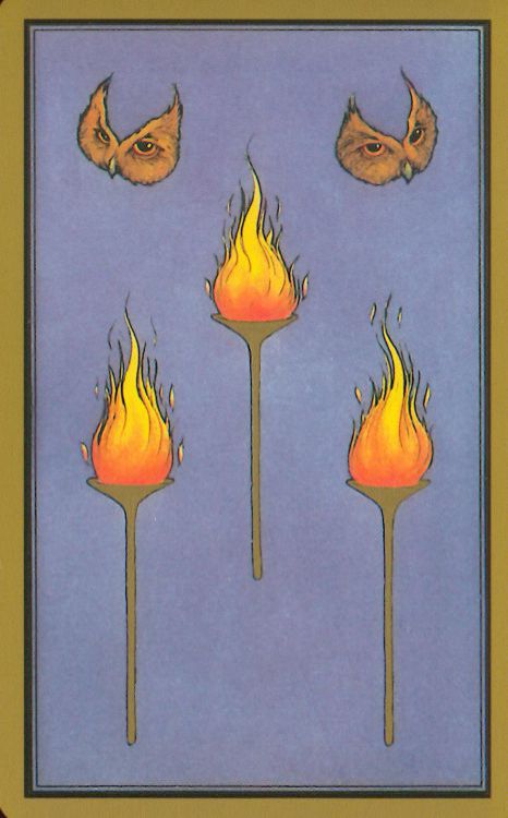 The 3 torches