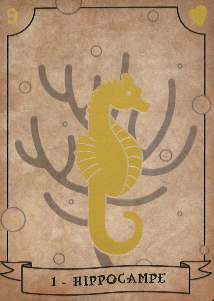 Seahorse (Rider)