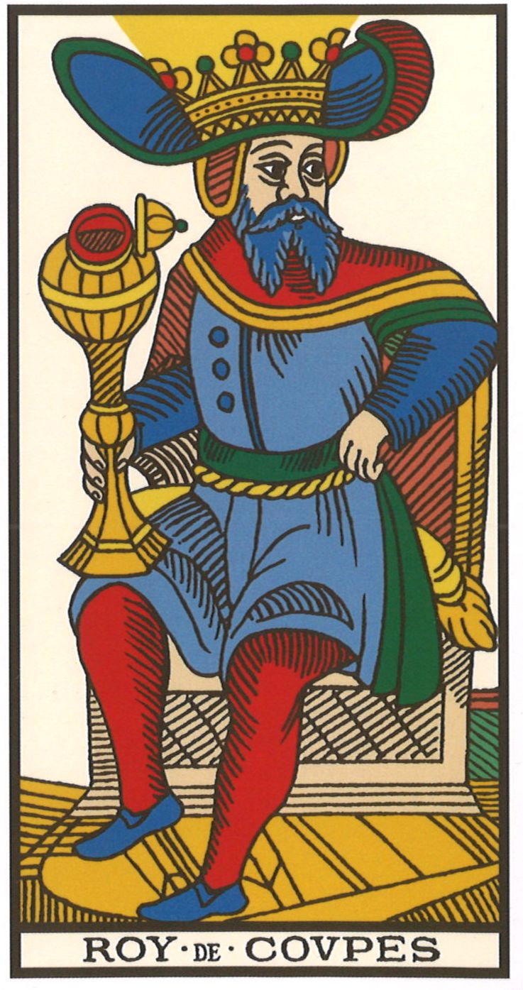 KING OF CUPS