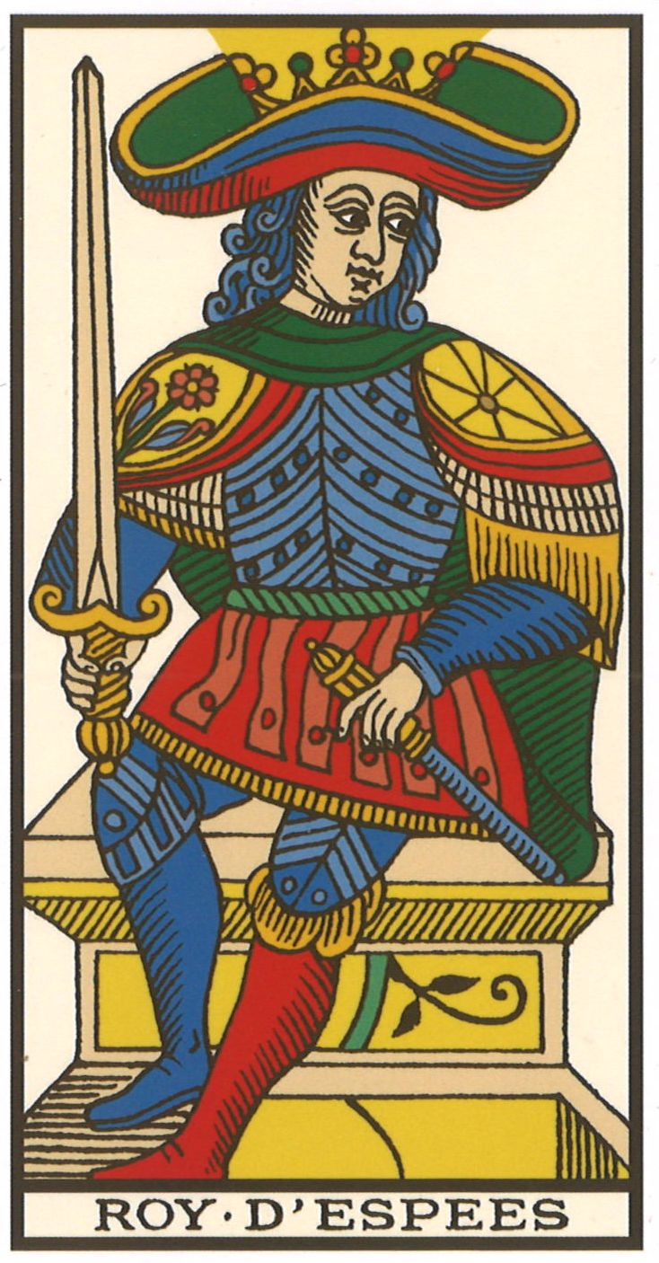 KING OF SWORDS